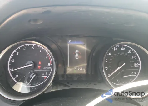 2023 Toyota Camry Se Night Shade from USA, damaged, VIN 4T1G11AK8PU740718